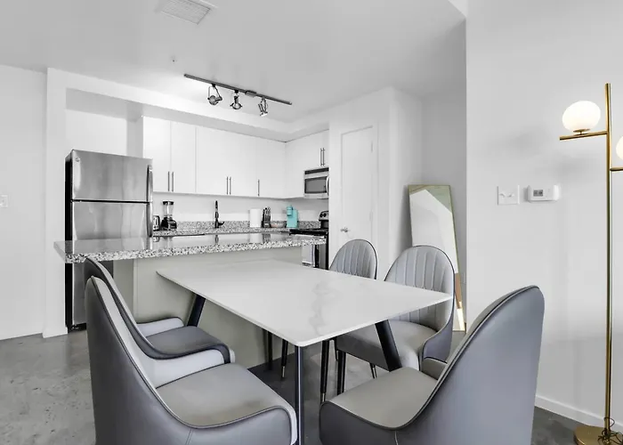 Apartamento The Nomad Roosevelt *