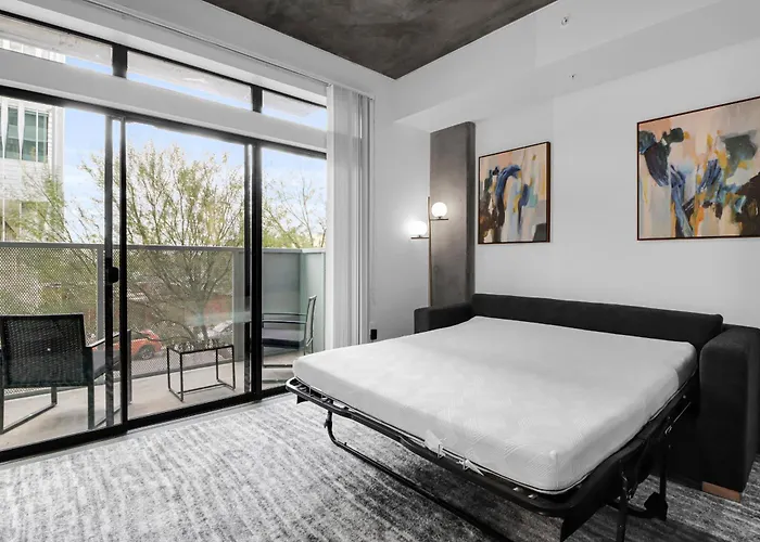 The Nomad Roosevelt Apartamento Phoenix