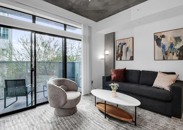 The Nomad Roosevelt Apartamento Phoenix