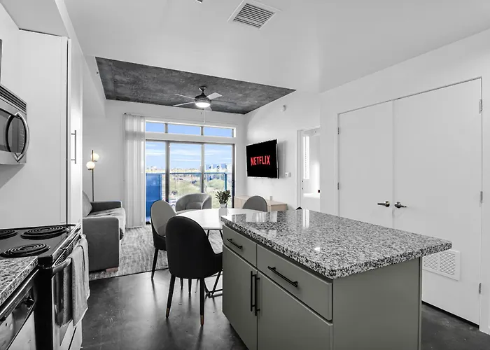 The Nomad Roosevelt Apartamento Phoenix