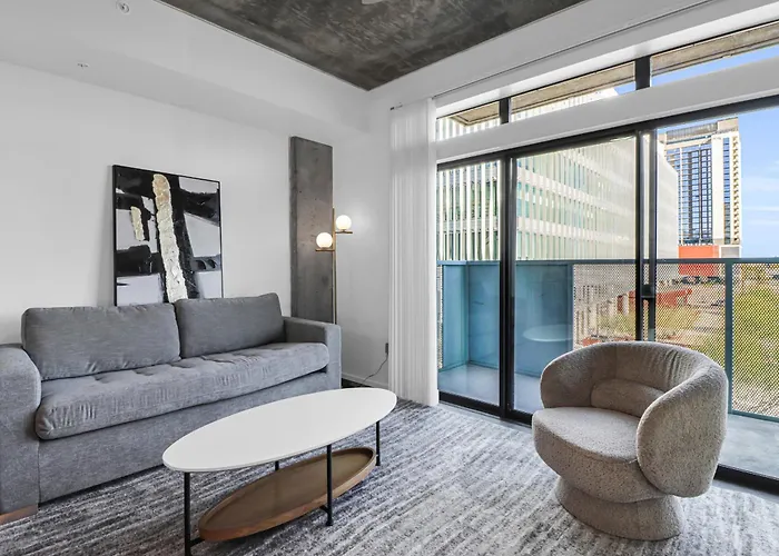 Apartamento The Nomad Roosevelt Phoenix