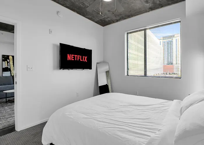 Apartamento The Nomad Roosevelt Phoenix