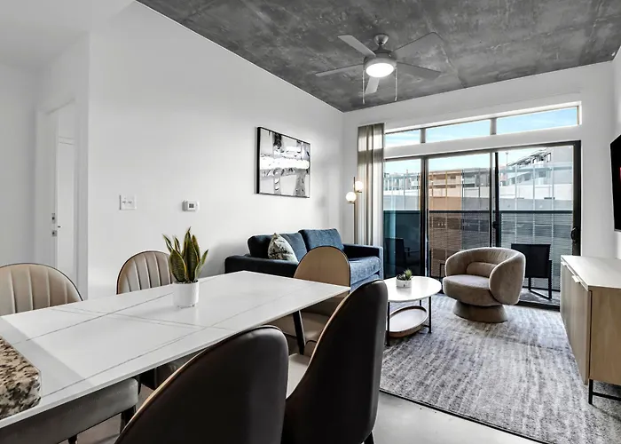 Apartamento The Nomad Roosevelt Phoenix