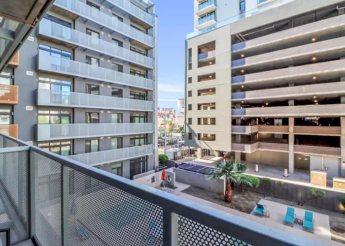 Apartamento The Nomad Roosevelt Phoenix
