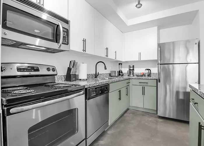 Apartamento The Nomad Roosevelt *